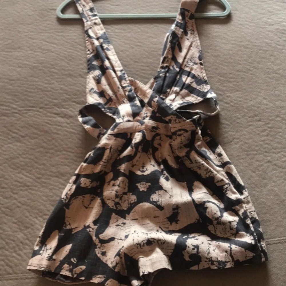 Free People Romper